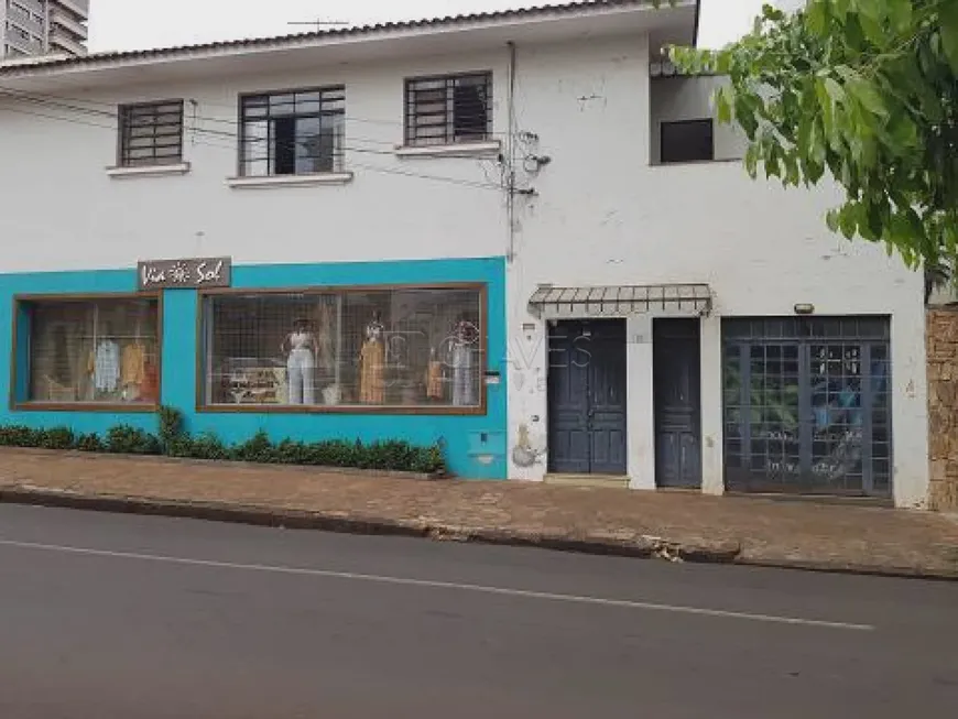 Foto 1 de Sobrado com 3 Quartos para alugar, 100m² em Centro, Ribeirão Preto