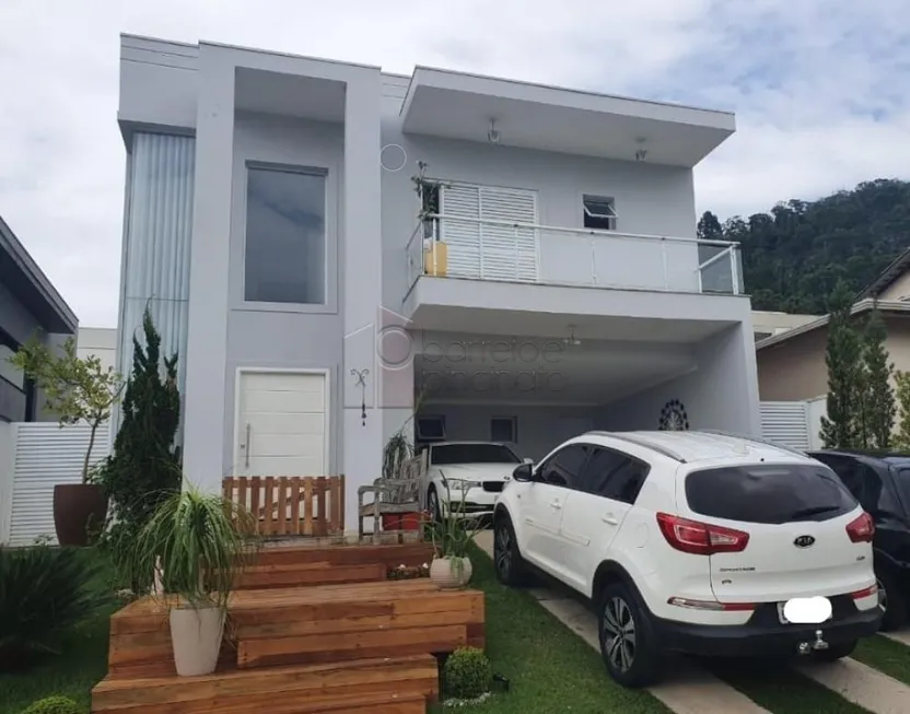 Foto 1 de Casa de Condomínio com 4 Quartos à venda, 220m² em Ibi Aram, Itupeva