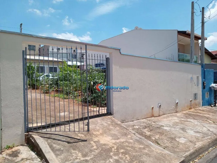 Foto 1 de Casa com 1 Quarto para venda ou aluguel, 50m² em Jardim Santa Rita de Cássia, Hortolândia