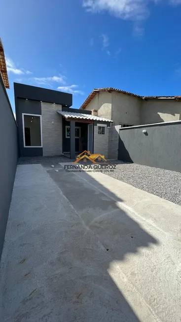 Foto 1 de Casa com 2 Quartos à venda, 73m² em Unamar, Cabo Frio