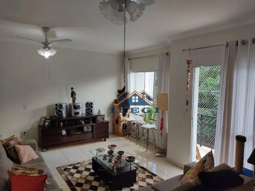 Foto 1 de Casa com 3 Quartos à venda, 191m² em Jardim Melle, Vinhedo