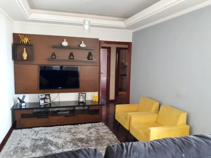 Foto 1 de Apartamento com 3 Quartos à venda, 126m² em Vila Monteiro, Piracicaba