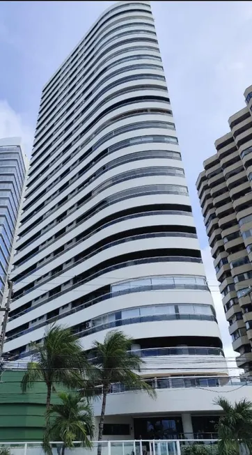 Foto 1 de Apartamento com 6 Quartos à venda, 290m² em Mucuripe, Fortaleza