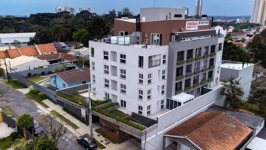 Foto 1 de Apartamento com 3 Quartos à venda, 88m² em Campo Comprido, Curitiba