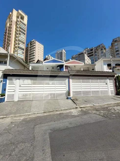 Foto 1 de Sobrado com 4 Quartos à venda, 180m² em Jardim São Paulo, São Paulo