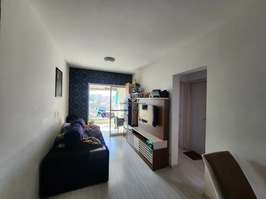 Foto 1 de Apartamento com 2 Quartos à venda, 70m² em Fundaçao, São Caetano do Sul