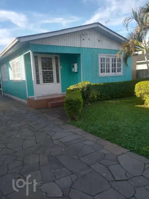 Foto 1 de Casa com 3 Quartos à venda, 90m² em Sao Judas Tadeu, Gravataí