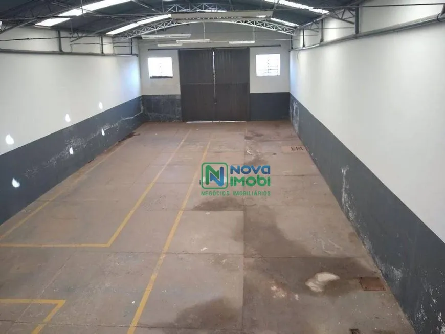 Foto 1 de Galpão/Depósito/Armazém para venda ou aluguel, 290m² em Santa Terezinha, Piracicaba