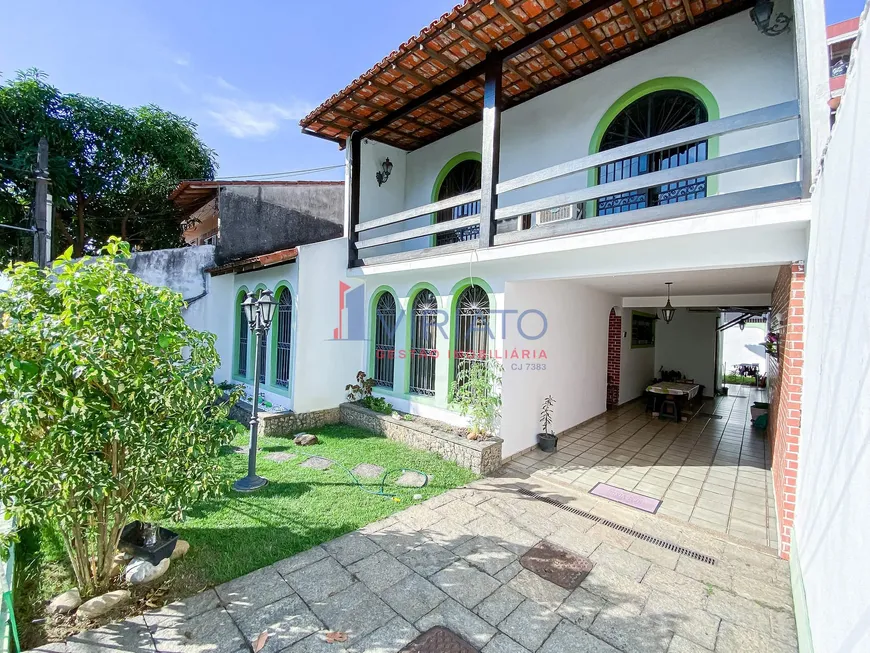 Foto 1 de Casa de Condomínio com 4 Quartos à venda, 308m² em  Vila Valqueire, Rio de Janeiro