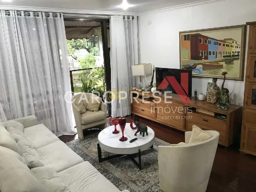 Foto 1 de Apartamento com 4 Quartos à venda, 170m² em Barra da Tijuca, Rio de Janeiro