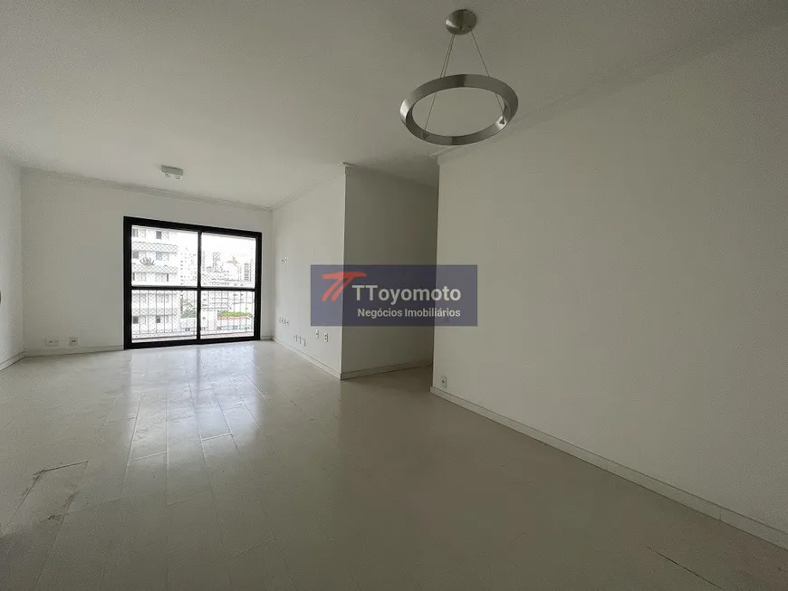 Foto 1 de Apartamento com 3 Quartos à venda, 101m² em Moema, São Paulo