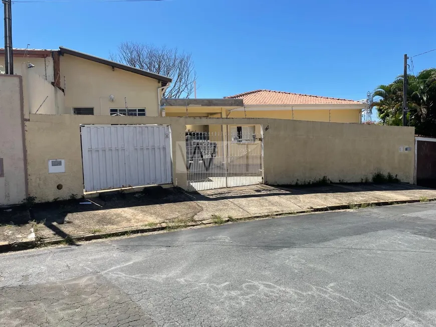 Foto 1 de Casa com 4 Quartos à venda, 150m² em Jardim Carlos Lourenço, Campinas