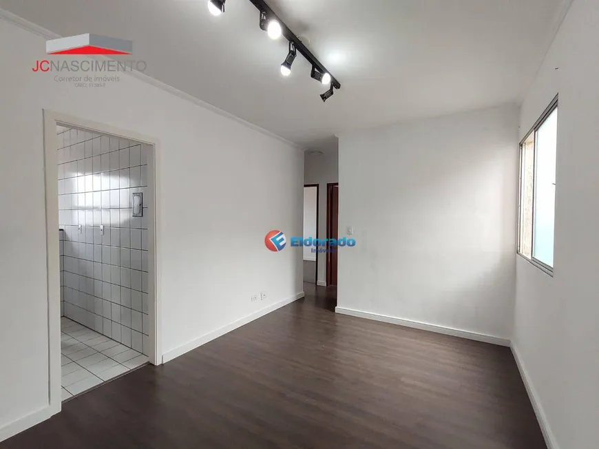 Foto 1 de Apartamento com 3 Quartos à venda, 58m² em Vila Santa Catarina, Americana