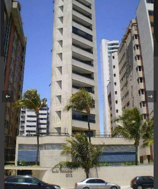 Foto 1 de Apartamento com 4 Quartos para alugar, 150m² em Boa Viagem, Recife