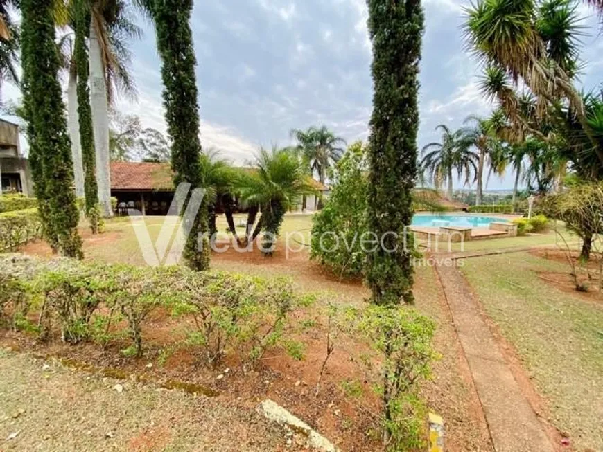 Foto 1 de Fazenda/Sítio com 4 Quartos à venda, 400m² em Vila Capuava, Valinhos