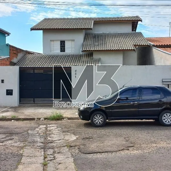 Foto 1 de Casa com 3 Quartos à venda, 160m² em Jardim Denadai - Nova Veneza, Sumaré