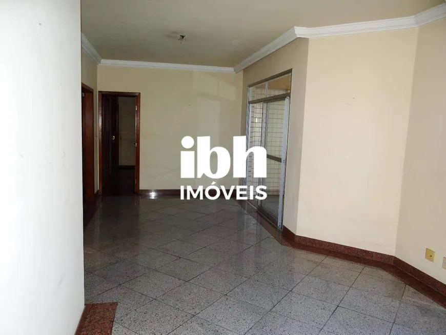 Foto 1 de Apartamento com 4 Quartos à venda, 130m² em Santo Agostinho, Belo Horizonte