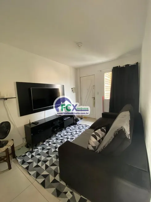 Foto 1 de Apartamento com 2 Quartos à venda, 51m² em Savoy , Itanhaém