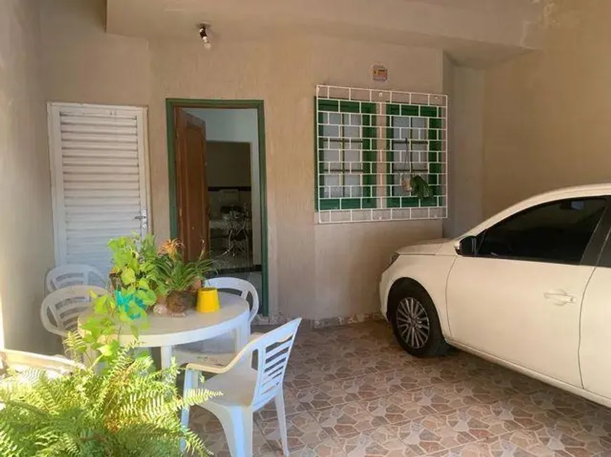 Foto 1 de Casa com 2 Quartos à venda, 125m² em Jardim Morumbi, Sorocaba