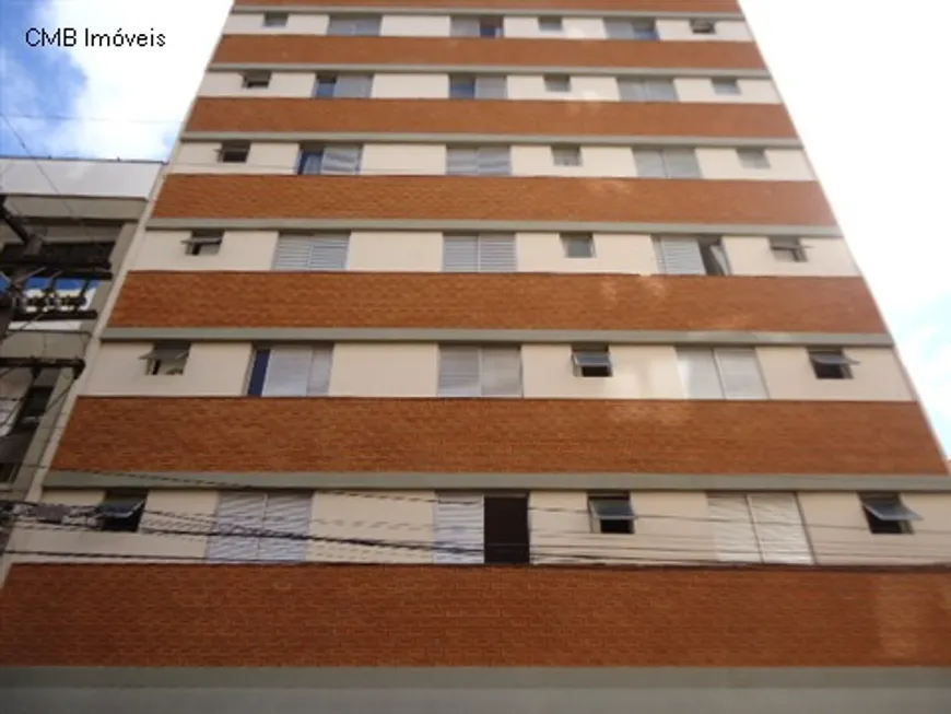 Foto 1 de Apartamento com 1 Quarto à venda, 41m² em Centro, Campinas