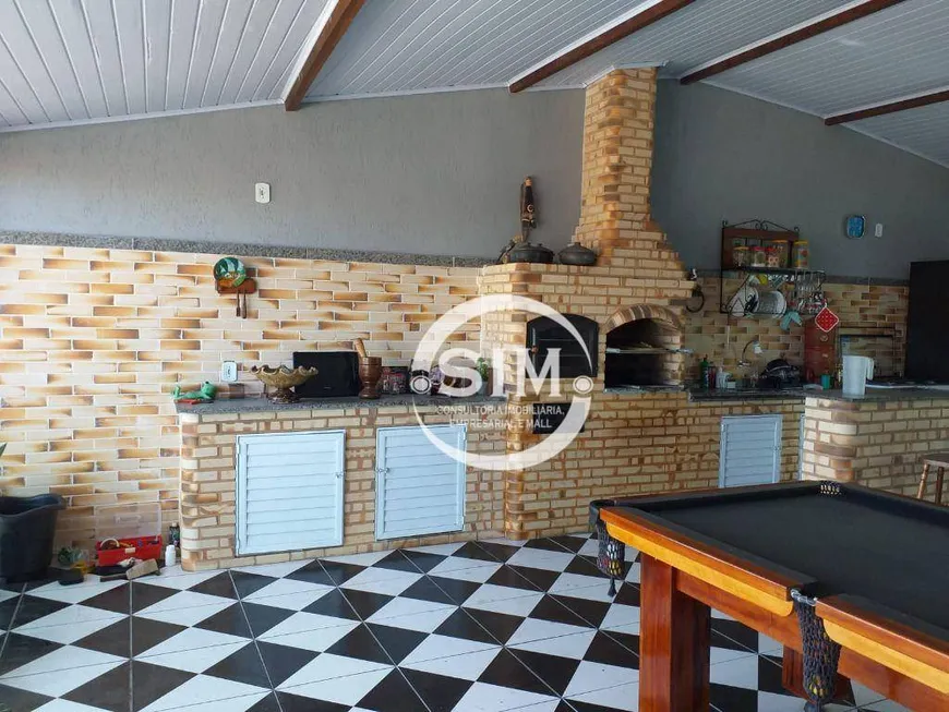 Foto 1 de Casa com 3 Quartos à venda, 120m² em Vila do Sol, Cabo Frio