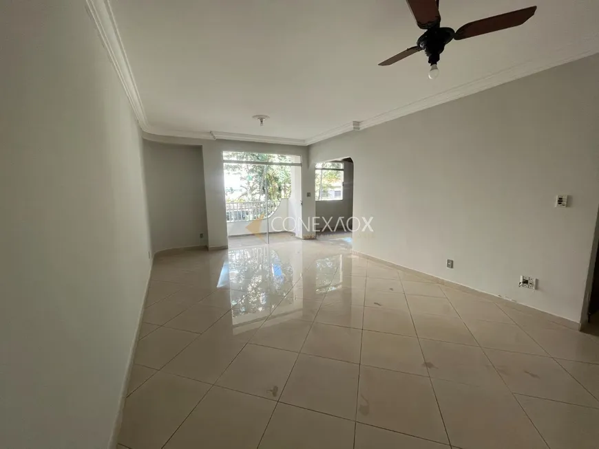 Foto 1 de Apartamento com 3 Quartos para venda ou aluguel, 145m² em Cambuí, Campinas