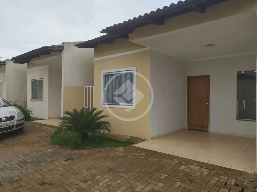 Foto 1 de Casa de Condomínio com 2 Quartos à venda, 100m² em Conjunto Vera Cruz, Goiânia