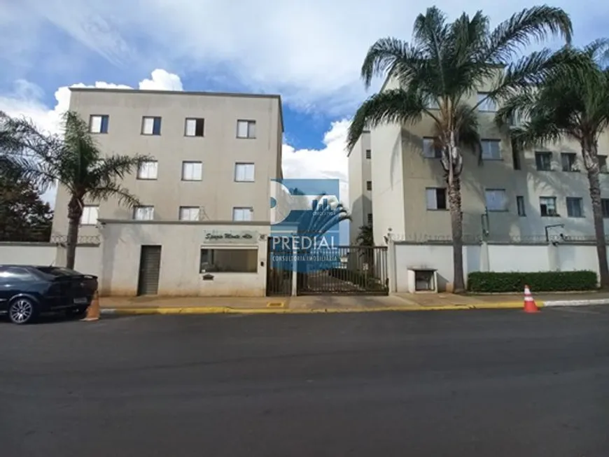 Foto 1 de Apartamento com 2 Quartos para alugar, 50m² em Jardim Ipanema, São Carlos