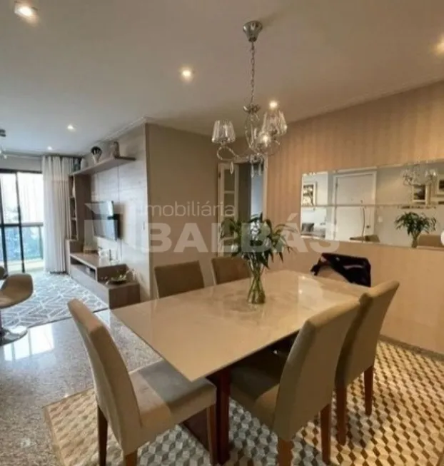 Foto 1 de Apartamento com 3 Quartos à venda, 113m² em Vila Regente Feijó, São Paulo