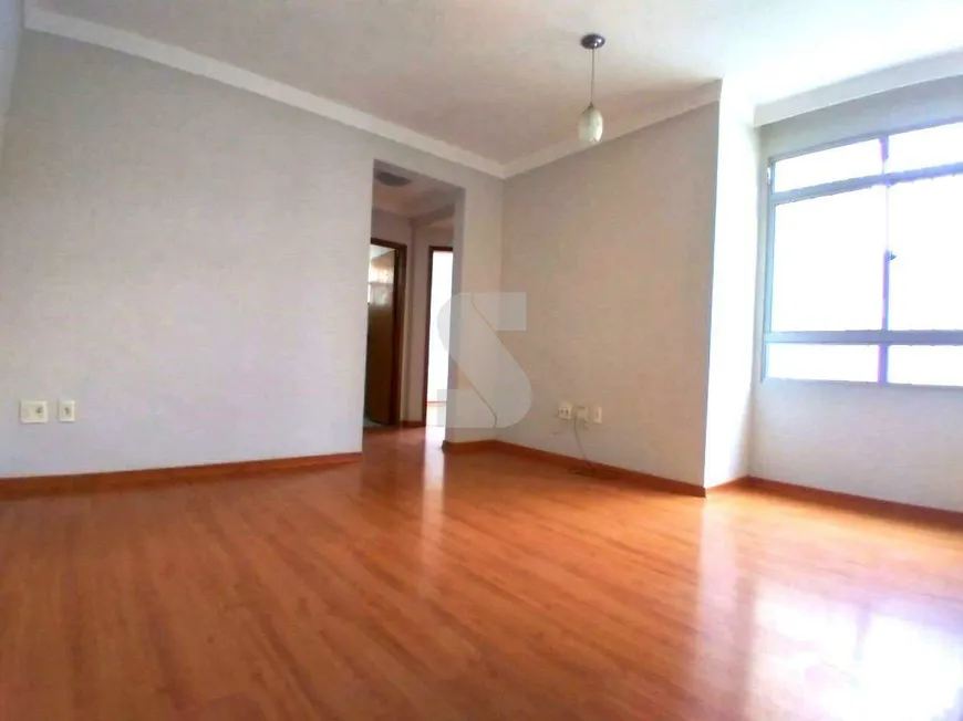 Foto 1 de Apartamento com 2 Quartos à venda, 57m² em Três Barras, Contagem