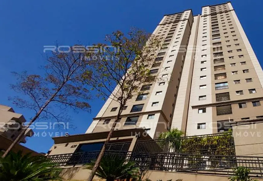 Foto 1 de Apartamento com 3 Quartos para alugar, 93m² em Nova Aliança, Ribeirão Preto