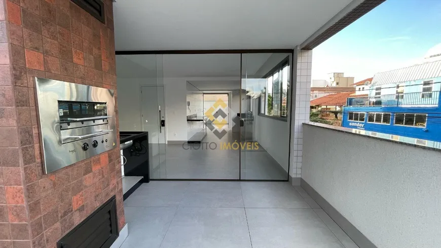 Foto 1 de Apartamento com 4 Quartos à venda, 130m² em Dona Clara, Belo Horizonte