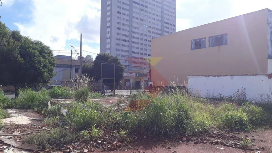 Foto 1 de Lote/Terreno à venda, 580m² em Setor Central, Goiânia