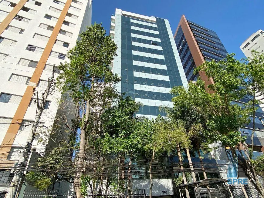 Foto 1 de Prédio Comercial para alugar, 2541m² em Liberdade, São Paulo