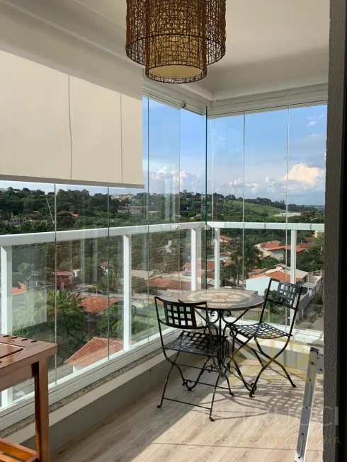 Foto 1 de Apartamento com 3 Quartos à venda, 82m² em Mansões Santo Antônio, Campinas