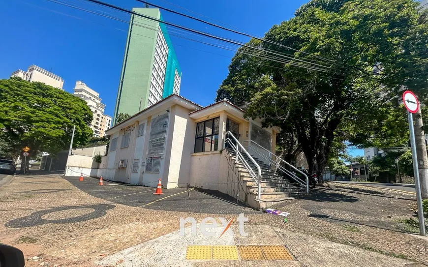 Foto 1 de Imóvel Comercial com 1 Quarto para alugar, 211m² em Cambuí, Campinas