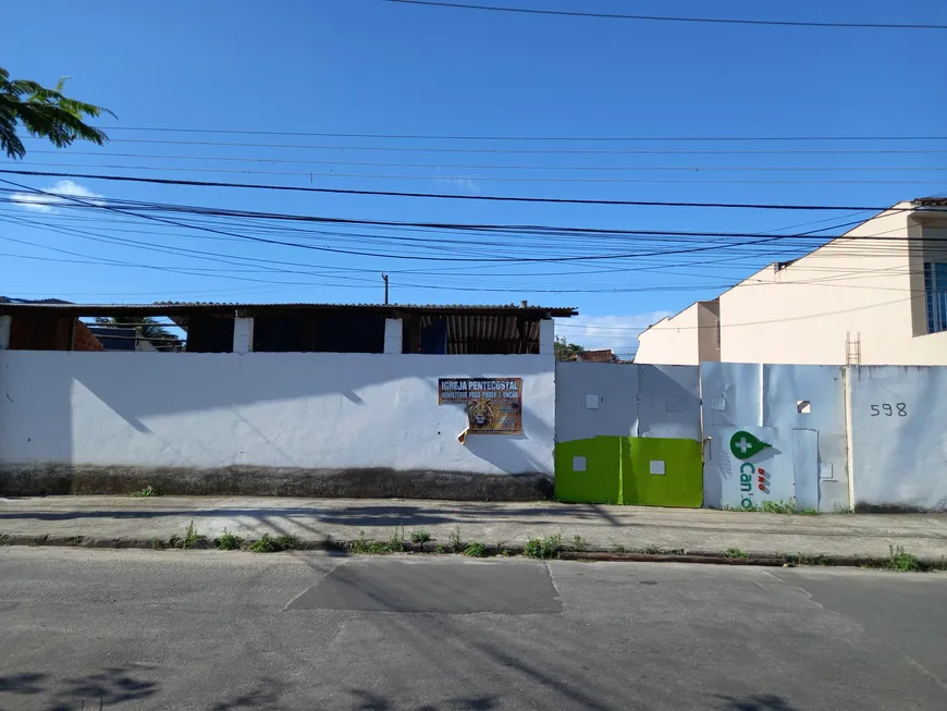 Foto 1 de Lote/Terreno à venda, 875m² em Campo Grande, Rio de Janeiro