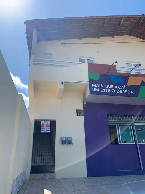 Foto 1 de Apartamento com 3 Quartos para alugar, 45m² em Conjunto Palmeiras, Fortaleza