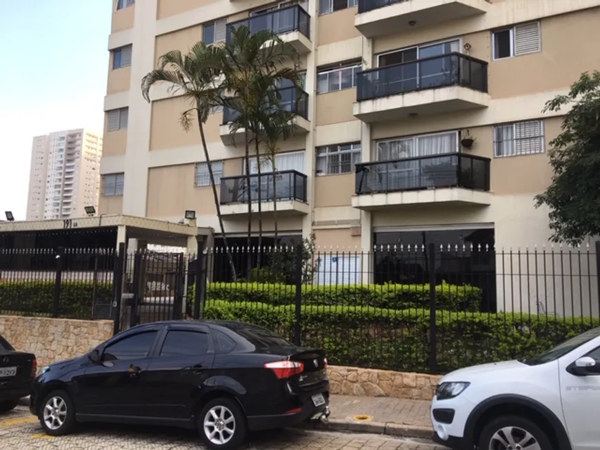 Foto 1 de Apartamento com 3 Quartos à venda, 86m² em Vila Augusta, Guarulhos