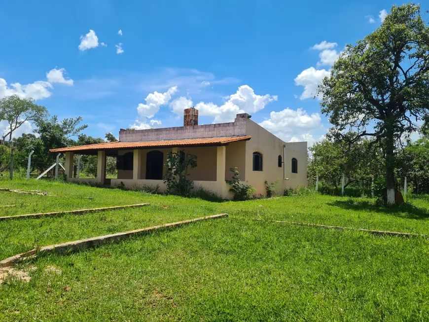 Foto 1 de Fazenda/Sítio com 6 Quartos à venda, 5000m² em Paraíso, Mateus Leme