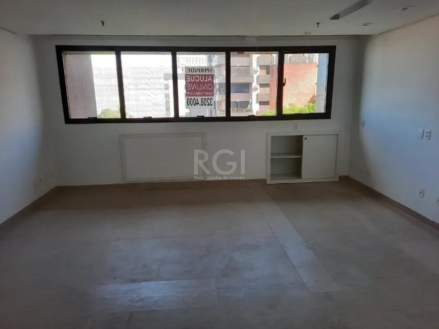 Foto 1 de Sala Comercial à venda, 37m² em Rio Branco, Porto Alegre