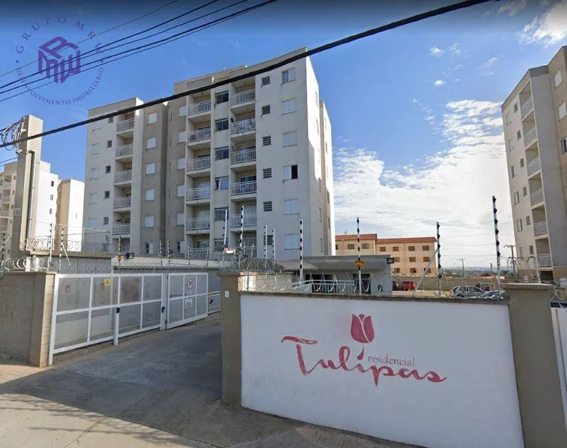 Foto 1 de Apartamento com 2 Quartos à venda, 49m² em Júlio de Mesquita Filho, Sorocaba