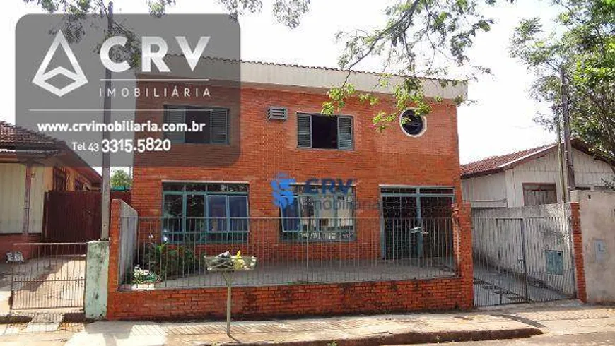 Foto 1 de Casa com 4 Quartos à venda, 268m² em Ipanema, Londrina