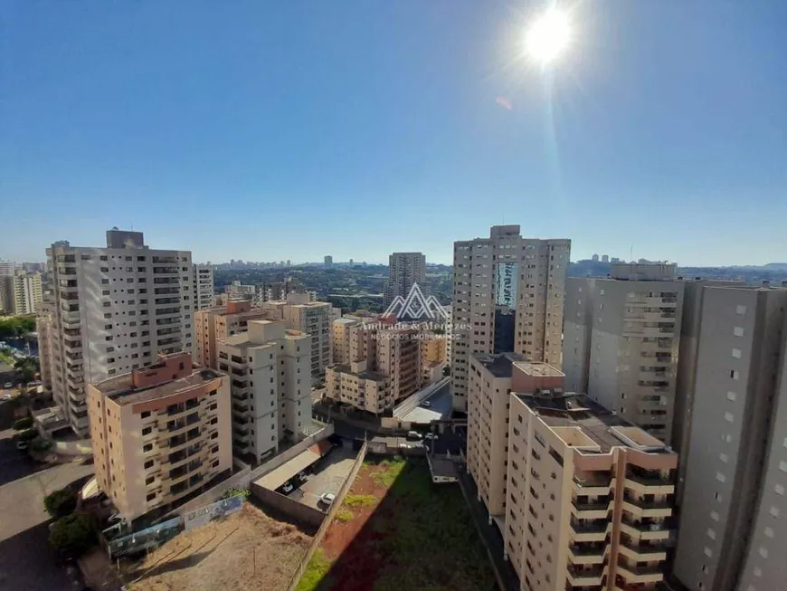 Foto 1 de Apartamento com 2 Quartos para alugar, 89m² em Jardim Botânico, Ribeirão Preto