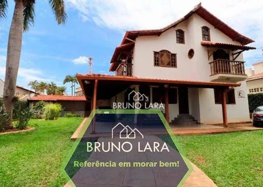 Foto 1 de Casa com 5 Quartos à venda, 400m² em Tres Poderes, Igarapé