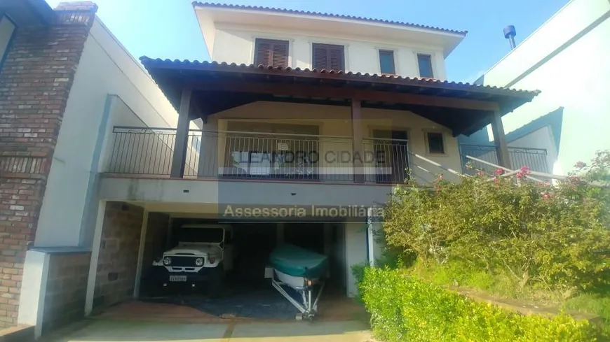Foto 1 de Casa de Condomínio com 3 Quartos à venda, 231m² em Condominio Buena Vista, Viamão