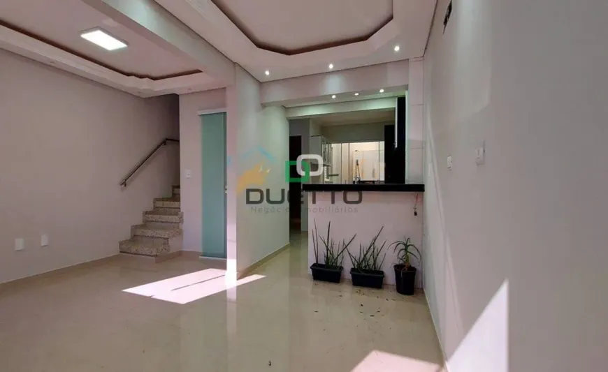 Foto 1 de Casa de Condomínio com 3 Quartos à venda, 104m² em Jardim da Alvorada , Nova Odessa