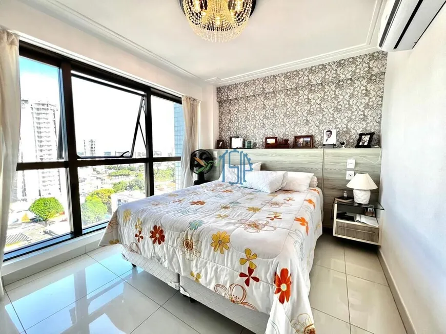Foto 1 de Apartamento com 3 Quartos à venda, 122m² em Capim Macio, Natal