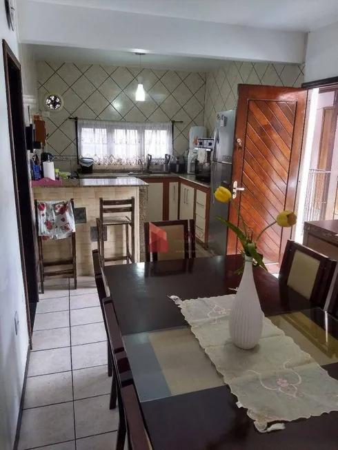 Foto 1 de Sobrado com 2 Quartos à venda, 185m² em Fazenda, Itajaí