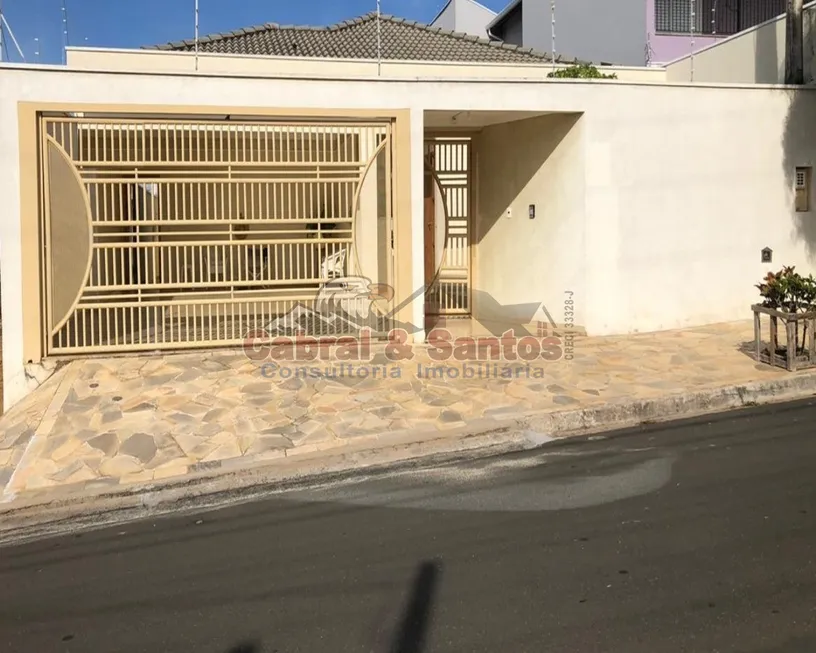 Foto 1 de Casa com 3 Quartos à venda, 200m² em Jardim Esplanada II, Indaiatuba